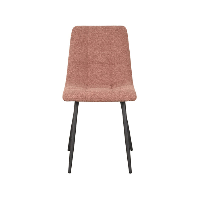 Label51 Eetkamerstoel Juul - Terra - Stof-Eetkamerstoelen-LABEL51