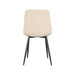 Label51 Eetkamerstoel Juul - Zand - Stof-Eetkamerstoelen-LABEL51