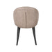 Label51 Eetkamerstoel Logan - Taupe - Micro Suede-Eetkamerstoelen-LABEL51