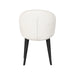 Label51 Eetkamerstoel Logan - crème - Micro Suede-Eetkamerstoelen-LABEL51