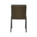 Label51 Eetkamerstoel Matz - Army green - Microfiber-Eetkamerstoelen-LABEL51