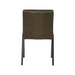 Label51 Eetkamerstoel Matz - Army green - Microfiber-Eetkamerstoelen-LABEL51