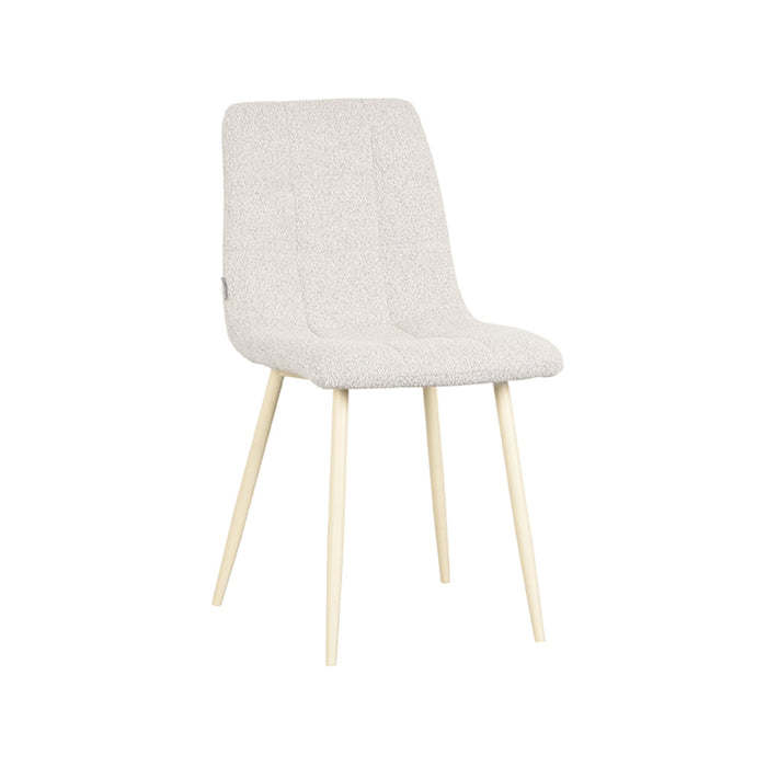 Label51 Eetkamerstoel Nino - Champagne Touch-Eetkamerstoelen-LABEL51