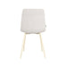Label51 Eetkamerstoel Nino - Champagne Touch-Eetkamerstoelen-LABEL51