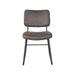 Label51 Eetkamerstoel Noah - Antraciet - Micro Suede-Eetkamerstoelen-LABEL51