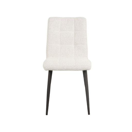 Label51 Eetkamerstoel Sam - Naturel - Stof-Eetkamerstoelen-LABEL51