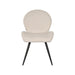 Label51 Eetkamerstoel Sky - Ivory - Teddy-Eetkamerstoelen-LABEL51