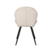 Label51 Eetkamerstoel Sky - Ivory - Teddy-Eetkamerstoelen-LABEL51