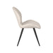 Label51 Eetkamerstoel Sky - Ivory - Teddy-Eetkamerstoelen-LABEL51