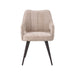 LABEL51 Eetkamerstoel Stan - Clay - Elite - Brons Metalen Frame-Eetkamerstoelen-LABEL51