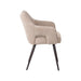 LABEL51 Eetkamerstoel Stan - Clay - Elite - Brons Metalen Frame-Eetkamerstoelen-LABEL51
