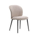Label51 Eetkamerstoel Vino - Naturel - Stof-Eetkamerstoelen-LABEL51