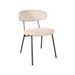 Label51 Eetkamerstoel Zack - Naturel - Ribcord-Eetkamerstoelen-LABEL51