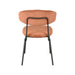 Label51 Eetkamerstoel Zack - Rust - Ribcord-Eetkamerstoelen-LABEL51