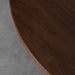 LABEL51 Eetkamertafel Rosie - Espresso - Mangohout - 140 cm-Eettafels-LABEL51