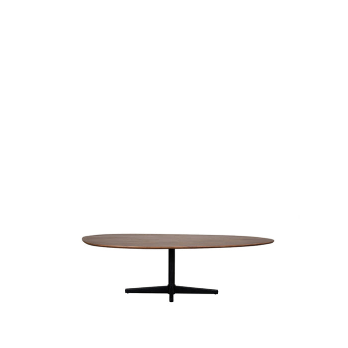 LABEL51 Eetkamertafel Rosie - Nature Smooth - Mangohout - 180 cm-Eettafels-LABEL51
