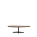 LABEL51 Eetkamertafel Rosie - Nature Smooth - Mangohout - 220 cm-Eettafels-LABEL51