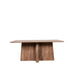 LABEL51 Eetkamertafel Scott - Nature Smooth - Mangohout - 200 cm-Eettafels-LABEL51