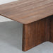 LABEL51 Eetkamertafel Scott - Nature Smooth - Mangohout - 200 cm-Eettafels-LABEL51