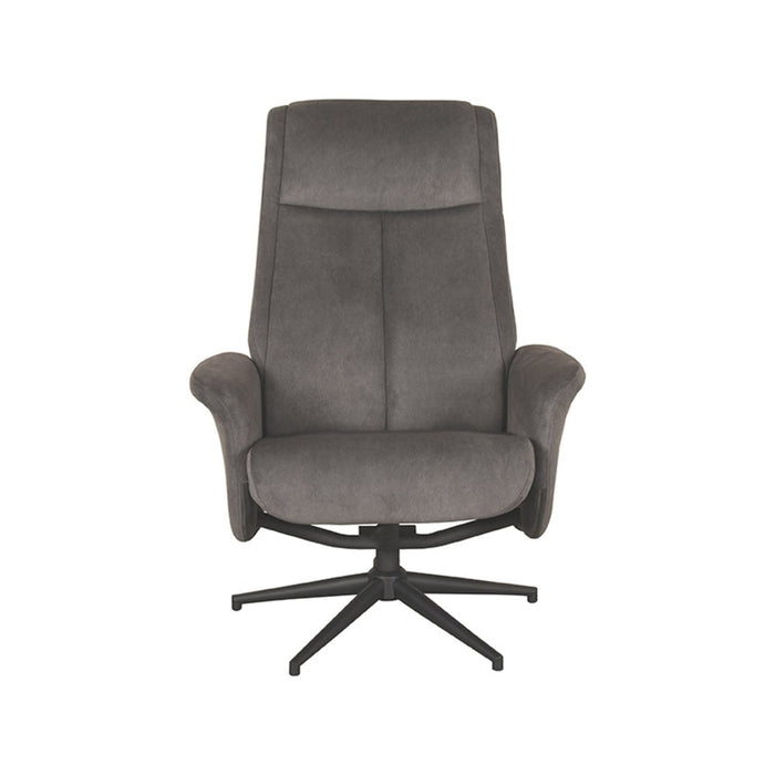 Label51 Fauteuil Bergen - Antraciet - Cosmo-Fauteuils-LABEL51