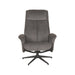 Label51 Fauteuil Bergen - Antraciet - Cosmo-Fauteuils-LABEL51
