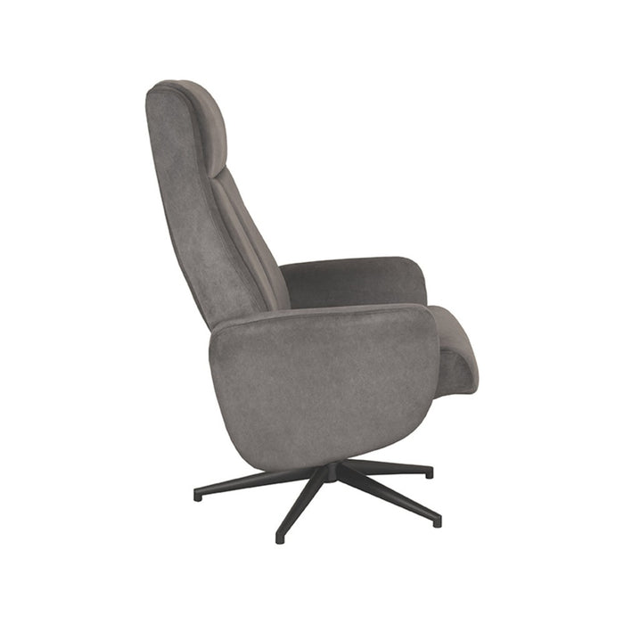 Label51 Fauteuil Bergen - Antraciet - Cosmo-Fauteuils-LABEL51