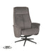 Label51 Fauteuil Bergen - Antraciet - Cosmo-Fauteuils-LABEL51