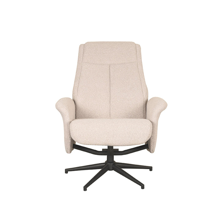 Label51 Fauteuil Bergen - Naturel - Boucle-Fauteuils-LABEL51