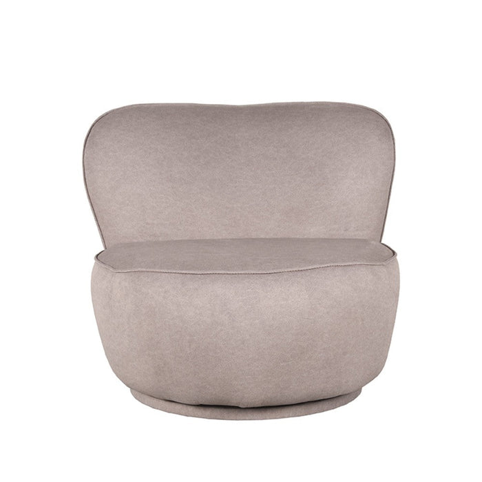 Label51 Fauteuil Bunny - Taupe - Explore-Fauteuils-LABEL51