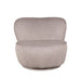 Label51 Fauteuil Bunny - Taupe - Explore-Fauteuils-LABEL51