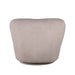 Label51 Fauteuil Bunny - Taupe - Explore-Fauteuils-LABEL51
