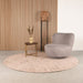 Label51 Fauteuil Bunny - Taupe - Explore-Fauteuils-LABEL51