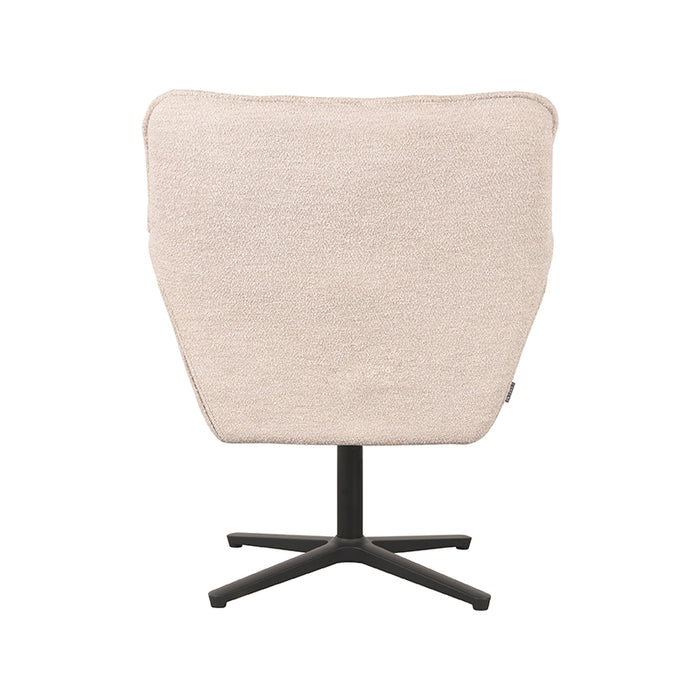 Label51 Fauteuil Ian - Naturel - Boucle-Fauteuils-LABEL51