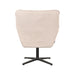 Label51 Fauteuil Ian - Naturel - Boucle-Fauteuils-LABEL51