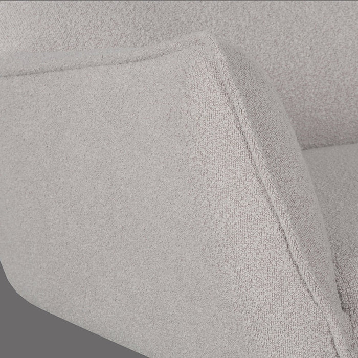 Label51 Fauteuil Rodia - Naturel - Boucle-Fauteuils-LABEL51