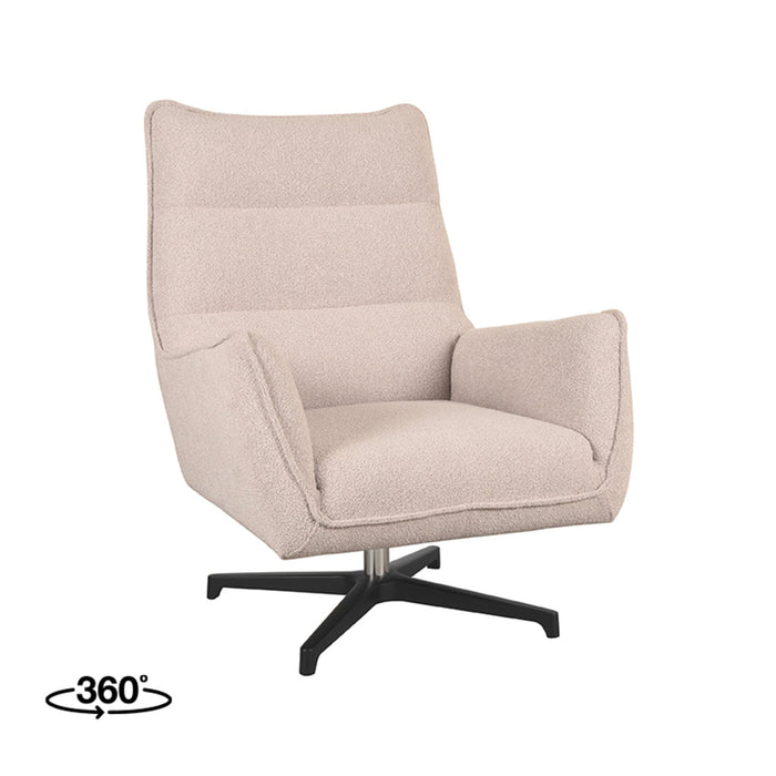 Label51 Fauteuil Rodia - Naturel - Boucle-Fauteuils-LABEL51