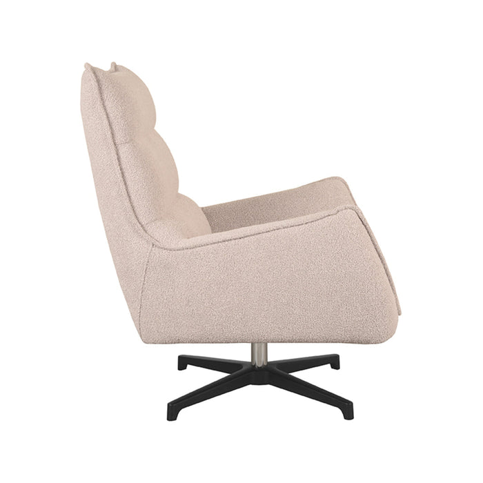 Label51 Fauteuil Rodia - Naturel - Boucle-Fauteuils-LABEL51