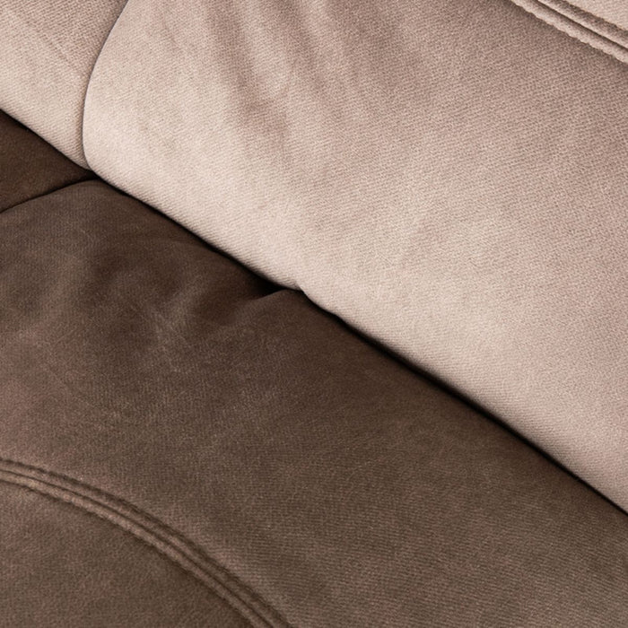 Label51 Fauteuil Take It Easy - Taupe | Draaibaar & Schommelbaar-Fauteuils-LABEL51