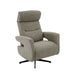 Label51 Fauteuil Tampere - Mushroom - Royal Boucle - One Size - Taupe - Boucle-Fauteuils-LABEL51