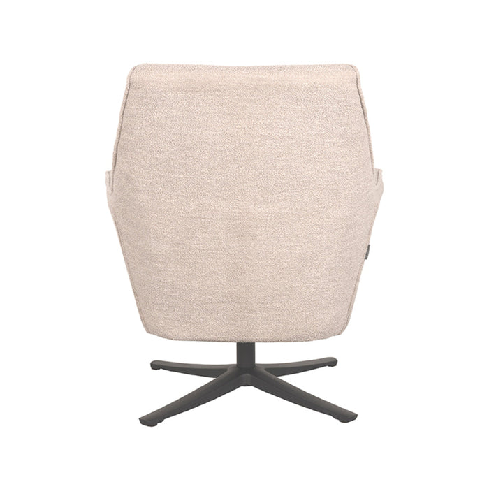 Label51 Fauteuil Tod - Naturel - Boucle-Fauteuils-LABEL51