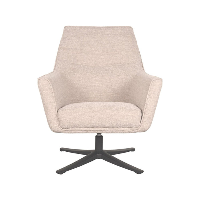 Label51 Fauteuil Tod - Naturel - Boucle-Fauteuils-LABEL51