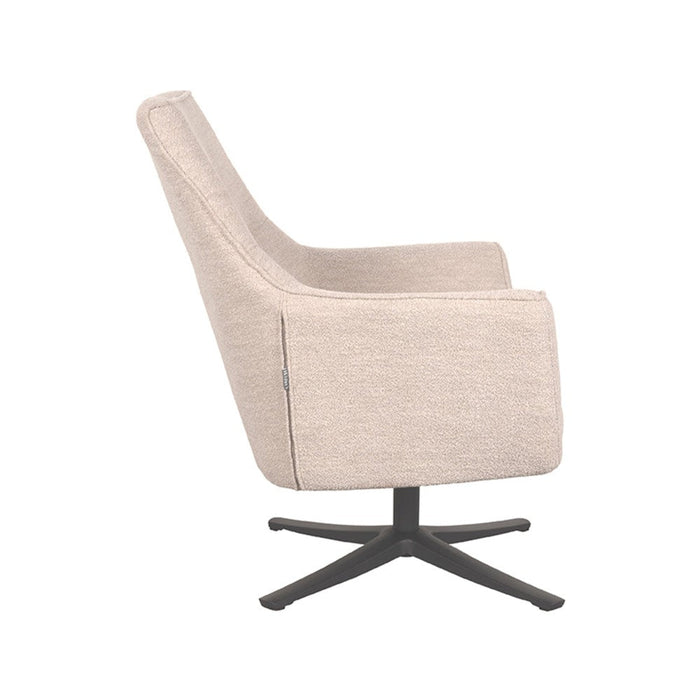 Label51 Fauteuil Tod - Naturel - Boucle-Fauteuils-LABEL51