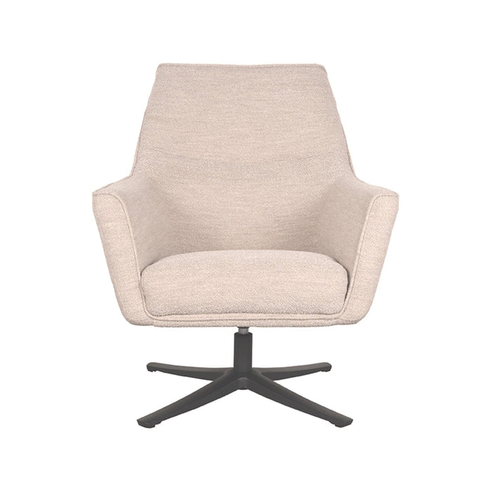 Label51 Fauteuil Tod - Naturel - Boucle-Fauteuils-LABEL51