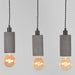 Label51 Hanglamp Fresco - Concrete - Beton-Hanglampen-LABEL51