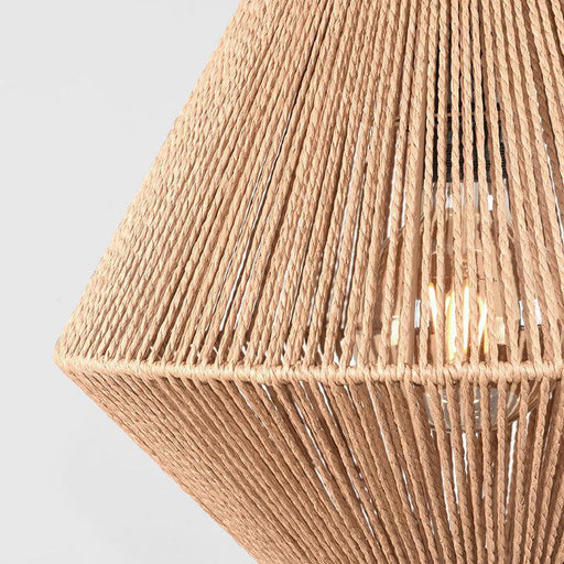 Label51 Hanglamp Ibiza - Naturel - Jute - 1-Lichts-Hanglampen-LABEL51