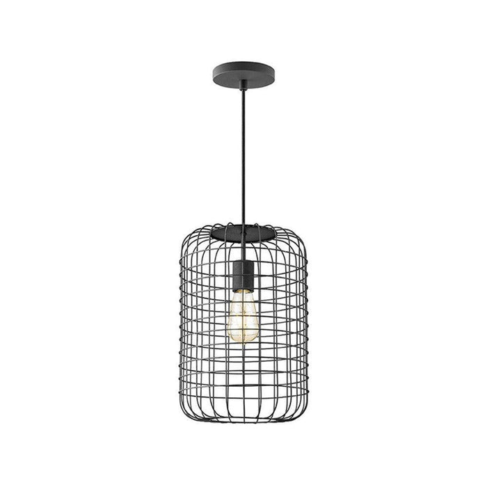 Label51 Hanglamp Solido - Zwart - Metaal-Hanglampen-LABEL51