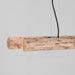 Label51 Hanglamp Woody - Rough - Hout-Hanglampen-LABEL51