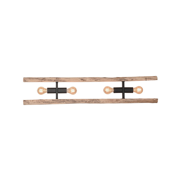 Label51 Hanglamp Woody - Rough - Hout-Hanglampen-LABEL51