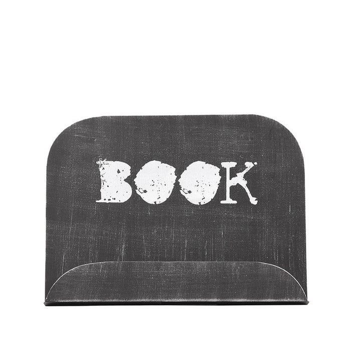 Label51 Kookboekstandaard - Zwart - Metaal-Keukenaccessoire-LABEL51