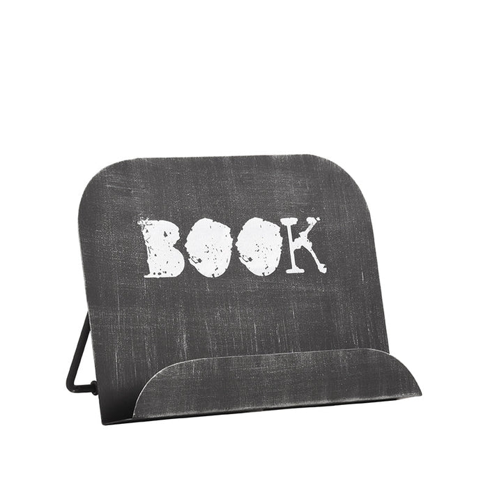 Label51 Kookboekstandaard - Zwart - Metaal-Keukenaccessoire-LABEL51